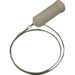 FUSO容器CT-E 0.5C 10.5升1轴检查器带软管，无悬挂支架
魔术切割零件 14161