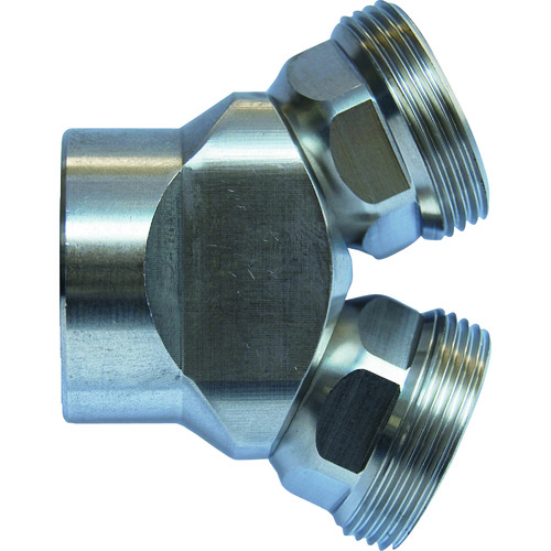 Hiltline Y形关节50°
不锈冷却液房屋 2YV