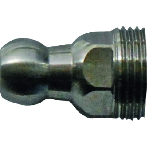 Hiltline不锈钢冷却液软管（1/4软管系统）球连接器（用于Traub）
不锈冷却液房屋 1AD-K10