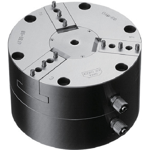 Naka Air Chuck 4英寸固定空心类型
空气查克 NPC-4FSS-33