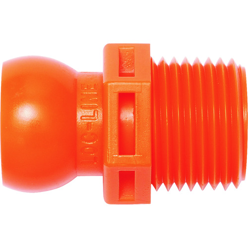 Loc-Line 1/2“ NPT连接器X 4（1/2”系统） NL51805