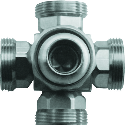 Hiltline Starball关节
不锈冷却液房屋 2WV-4K