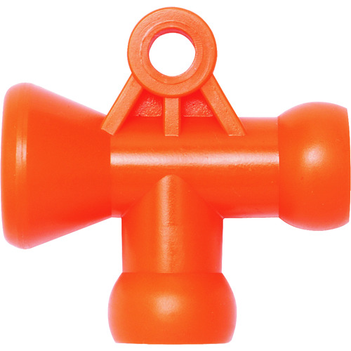 Loc-Line 1/4“ t-fitting x 2 NL41416