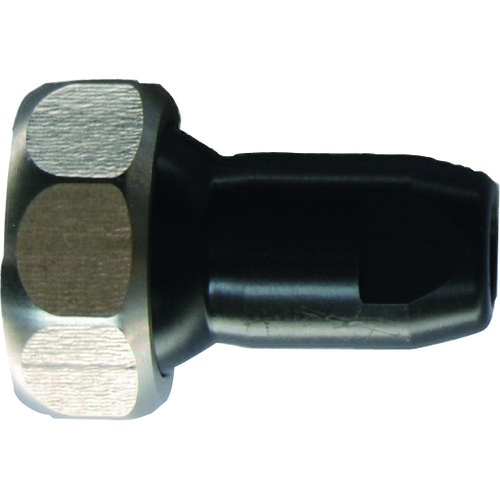 HILTLINE-不锈钢冷却液软管（1/4软管系统）φ5.50x孔数1（带有可调节螺母）的树脂圆形喷嘴
不锈冷却液房屋 KU-1DU-50