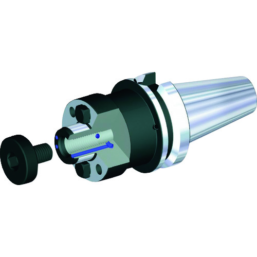 Kennametal Hydrochuck Touring BT40 BT40BSM2C22055M