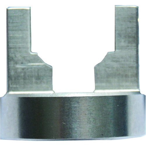 不锈钢冷却液软管（1/4软管系统）1DU-EL-3（带有六边形插座塞）的刀柄侧喷嘴
不锈冷却液房屋 1DU-ELH