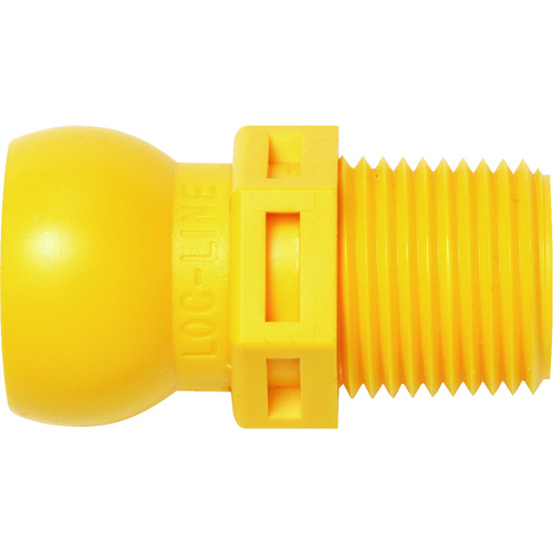 Loc-Line 3/8“抗酸性NPT连接器（1/2”系统）x 50 NL57864
