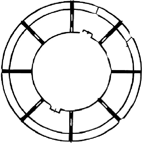 Winwell CMZ/CMA冷却液喷雾夹 CMA20-20.0-CR