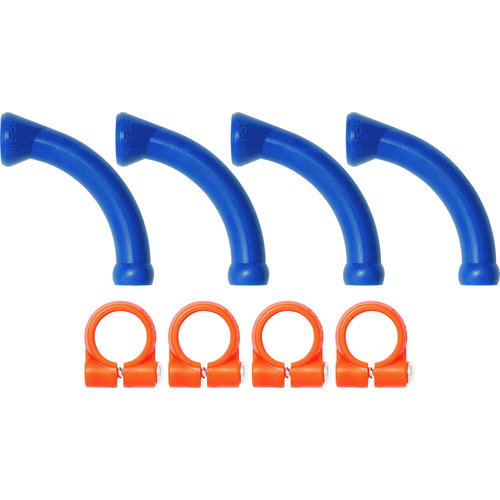 Loc-Line 1/4英寸长肘带夹具 NL40474