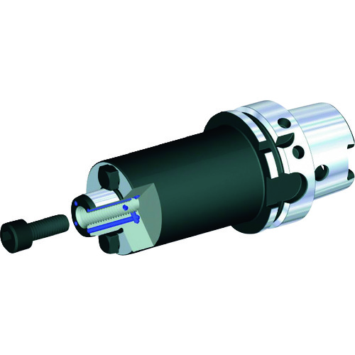 Kennametal Hydrochuck Touring HSK100A HSK100ASMC32050M