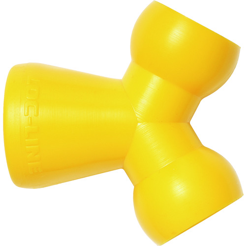 Loc-Line 1/2“抗酸y拟合x 2 NL56808