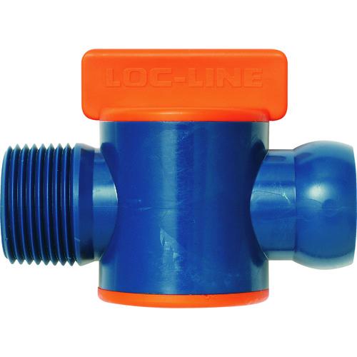 Loc-Line 3/4“ NPT  线程阀X 2 NL61516