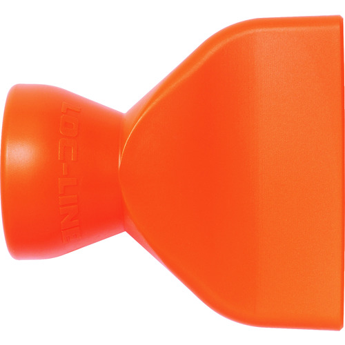 Loc-Line 1-5/8“直流喷嘴x 2（1/2”系统） NL51848