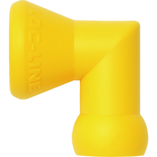 Loc-Line 1/4“抗酸肘拟合x 20件 NL46435