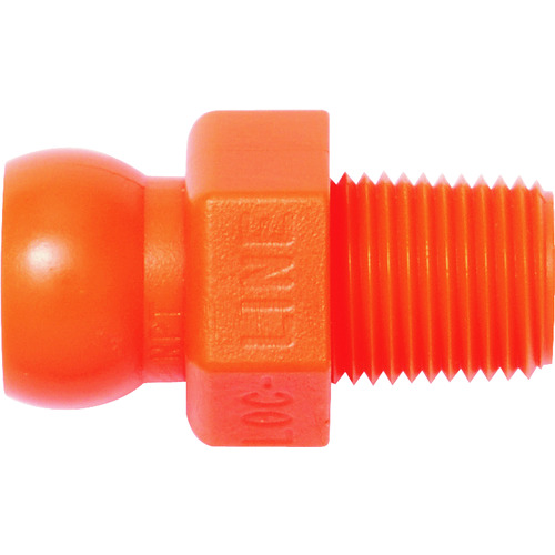 Loc-Line 1/8“ NPT连接器X 50（1/4”系统） NL49425