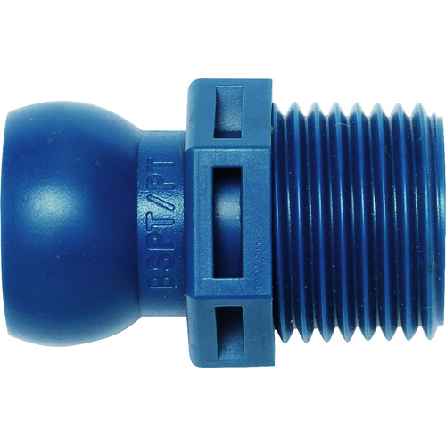 Loc-Line 1/2“ BSPT连接器X 50（1/2”系统） NL59877