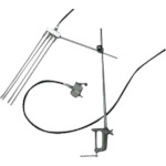 [中断] Fuso Snake Jet SJ4-UV-13（4轴U-4 vice ving in K-13）
蛇（带底座的空气喷嘴） SJ4-UV-13