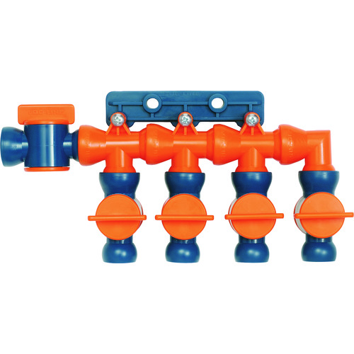 Loc-Line 1/2“流控制歧管 NL32098