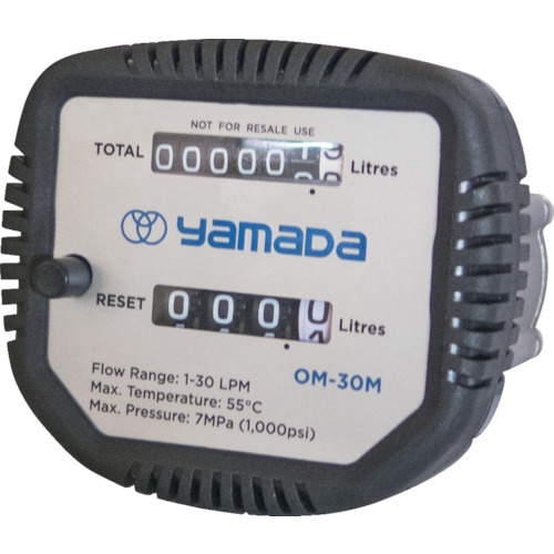 山田机械流量计 OM-30M