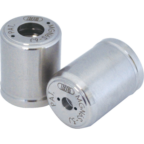 大型微型冷却液螺母
巨型微型冷却液螺母 MGN6S-4J