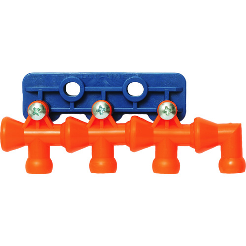 Loc-Line 1/4“模块化歧管 NL21199