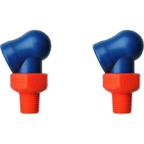 loc-line 1/8“ xr，hpt喷嘴φ3.0mmx 0mm用螺钉x 2 NL72048