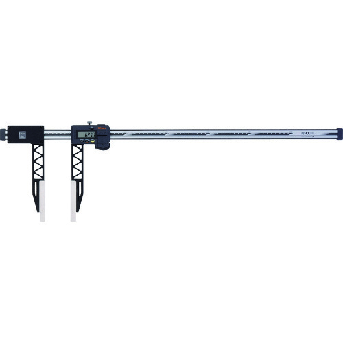 Mitutoyo ABS冷却液碳纤维卡钳（552-150-10）
冷却液证券数字碳纤维卡钳 CFC-45GL