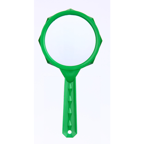 ikeda镜头粉丝贴纸教皇绿色 LF-50GR