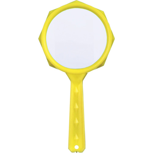 ikeda镜头风扇密封棚放大玻璃黄色 PF-45YL