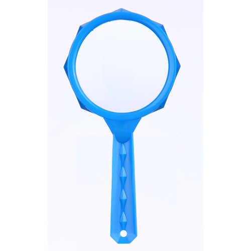 ikeda镜头风扇搅拌教皇蓝色 LF-50BU