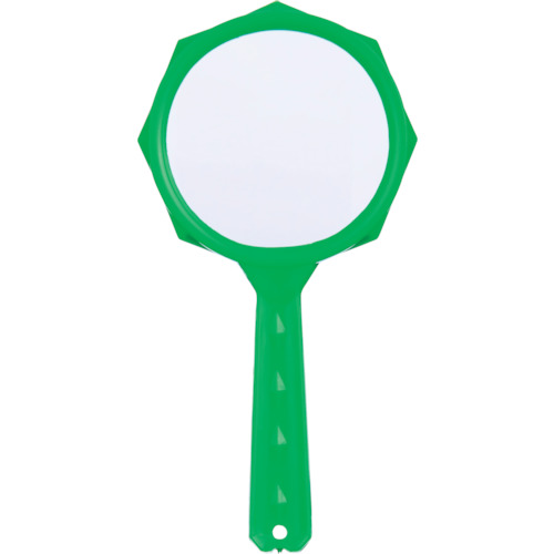 Ikeda镜头风扇密封教皇放大玻璃绿色 PF-45GR