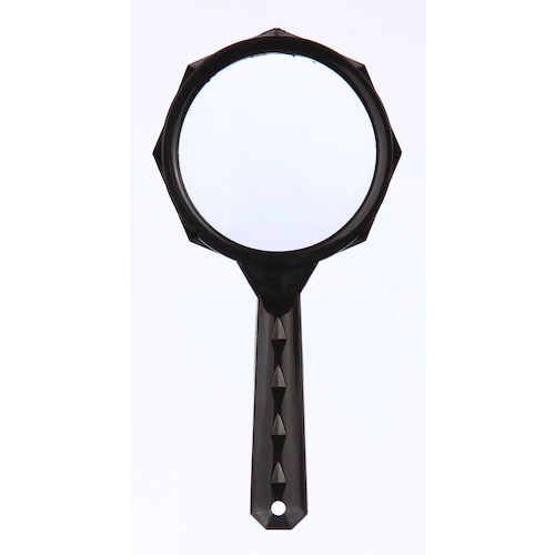 ikeda镜头粉丝贴纸教皇黑色 LF-50BK