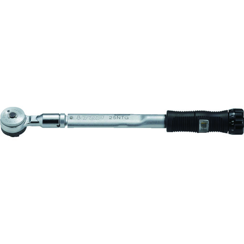 TOP: Ratchet-type torque wrench with grip Adjustment range: 5-25N・m
扭矩扳手 RH-25NTG