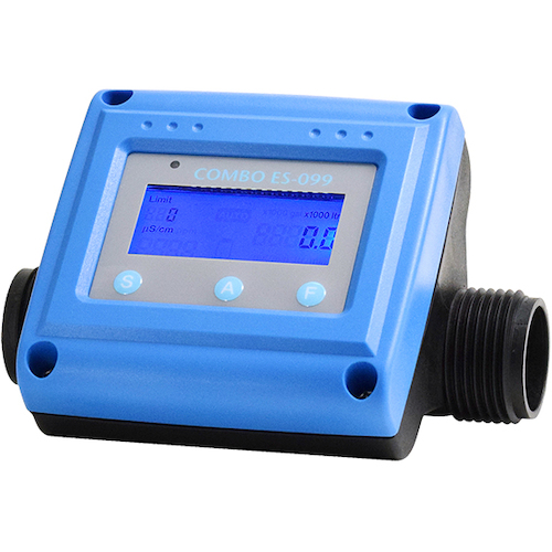 克隆简单的数字流量计
简单的数字流量计 6710E-9