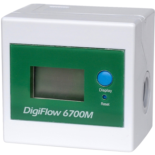 克隆简单的数字流量计
简单的数字流量计 6710M-0