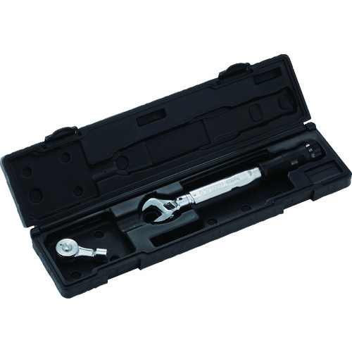 顶部和尚型/棘轮型扭矩扳手套件，带有握把调整范围10-50n ・M
扭矩扳手套件 TS-50NTG