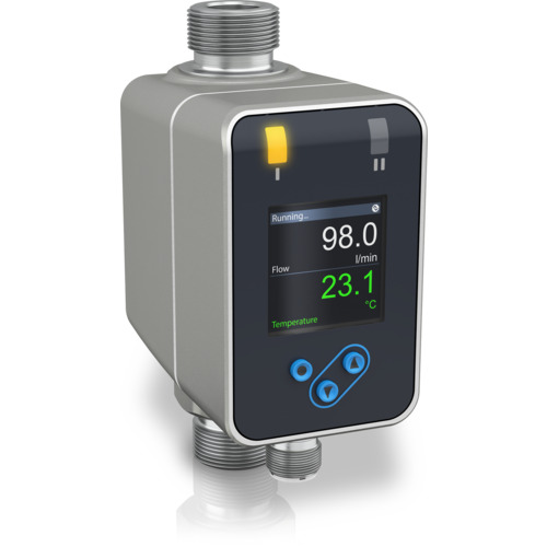 东京机械小电磁流动传感器G3/4
小型电子流传感器 AF-E400-G3/4