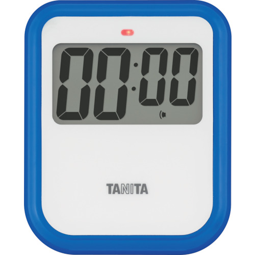 [中断] Tanita非接触计时器TD-423-BL
数字计时器 TD-423-BL