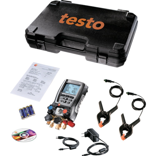 [中断] Testo数字歧管 TESTO570-SET2