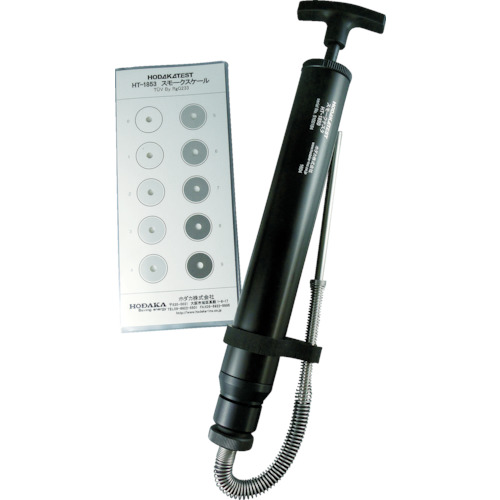 霍达卡烟雾测试仪
烟雾测试仪 HT-1850