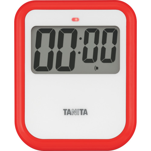 [停止]塔尼塔非接触式计时器TD-423-RD
数字计时器 TD-423-RD