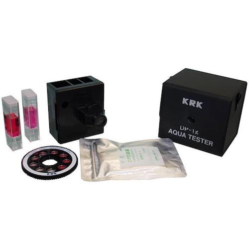 Kasahara Rika Kogyo残留氯测量设备DP-1Z（DPD方法） DP-1Z