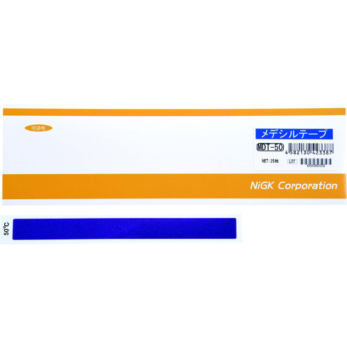 NFG Giken Medecil胶带
热胶带 MDT-50