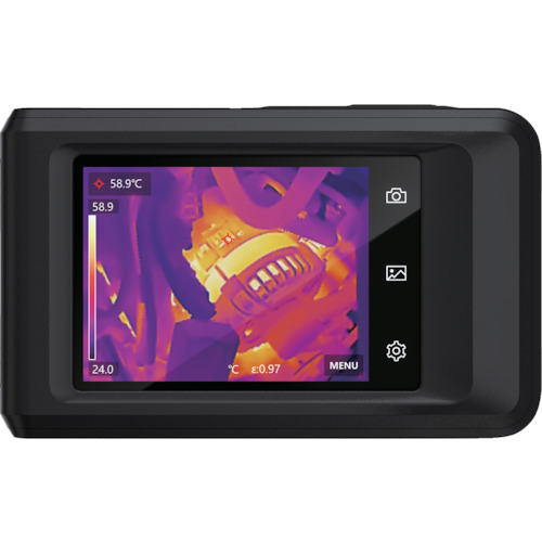 Hikmicro紧凑型图形相机袋2
热成像仪 POCKET2