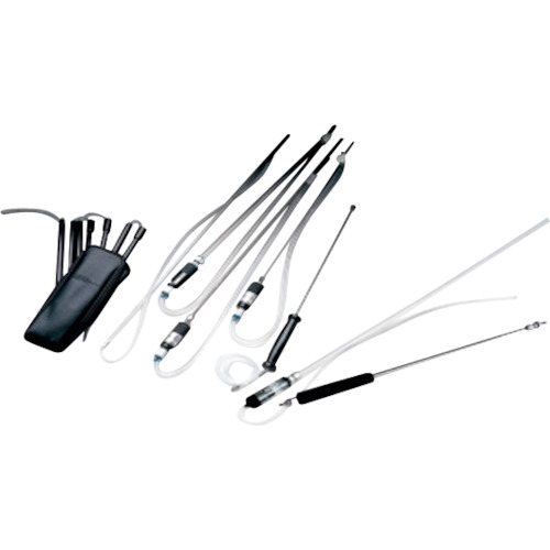 Gastec不锈钢探针
不锈钢探针（Ventis MX4或其他气体探测器任务类型） MX-30