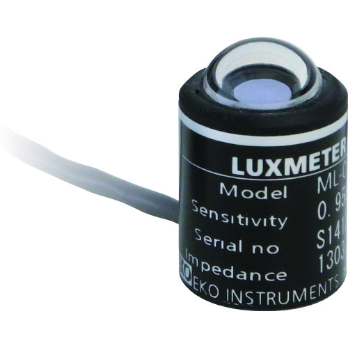 [廃番]ＥＫＯ　小型照度计　
lux sensor(indoor) ML-020S-I
