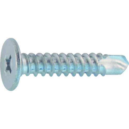 Trusco Drill Thin Thin Flat for钣金SUS 5x16 31件
钻螺钉，非头部类型（用于金属板） TSNJ-0516