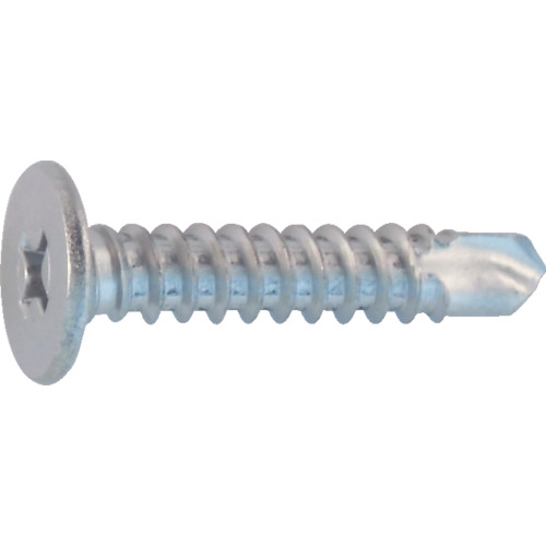 Trusco Drill Thin Flat for钣金SUS 5x35 19件
钻螺钉，非头部类型（用于金属板） TSNJ-0535