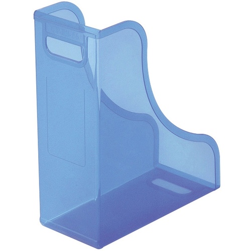 Nakabayashi容量E6透明蓝色 -  FB-E6-CBN