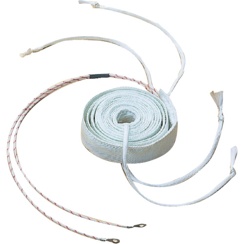 Yagami Ribbon加热器200VYW-30-2000-200V-300W [YW2-3020-300] 1069882